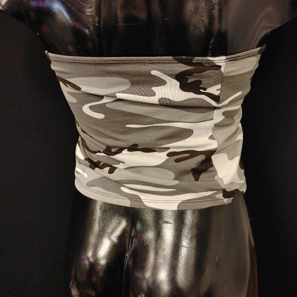 ROTHCO WOMEN'S CAMO TUBE TOPS - Picture 2 of 5